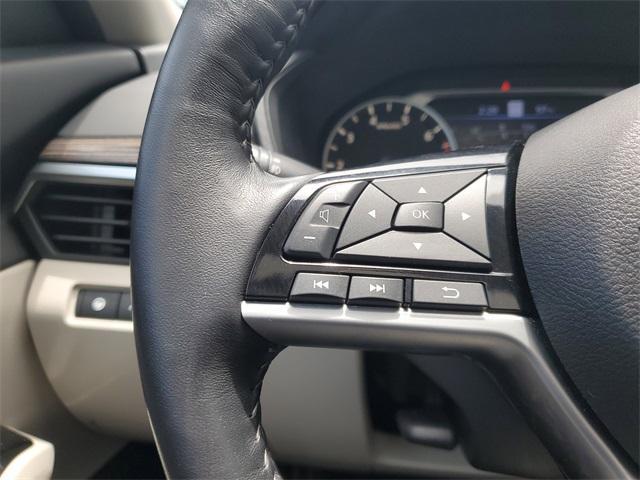 used 2021 Nissan Altima car, priced at $21,890