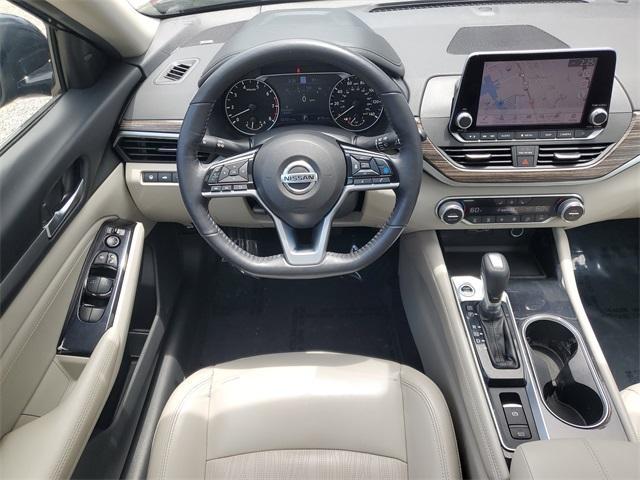 used 2021 Nissan Altima car, priced at $21,890