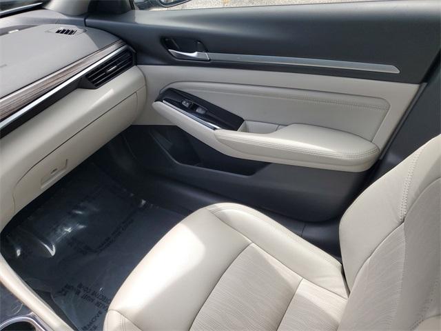 used 2021 Nissan Altima car, priced at $21,890