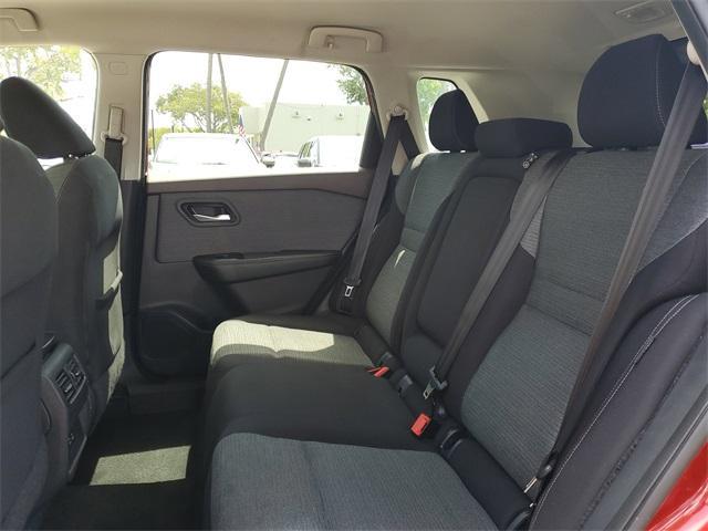 used 2021 Nissan Rogue car, priced at $16,590