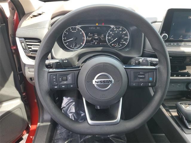 used 2021 Nissan Rogue car, priced at $16,590