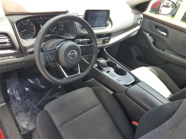 used 2021 Nissan Rogue car, priced at $16,590