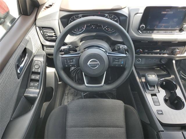 used 2021 Nissan Rogue car, priced at $16,590