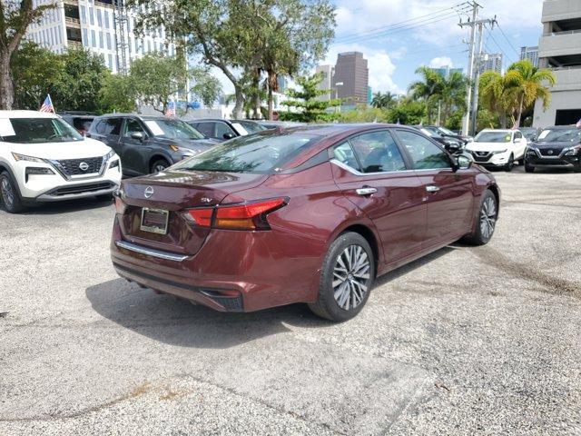 used 2023 Nissan Altima car, priced at $19,890