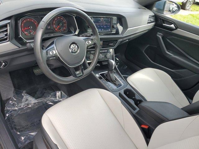 used 2021 Volkswagen Jetta car, priced at $17,995