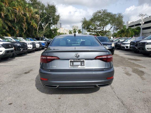 used 2021 Volkswagen Jetta car, priced at $17,995