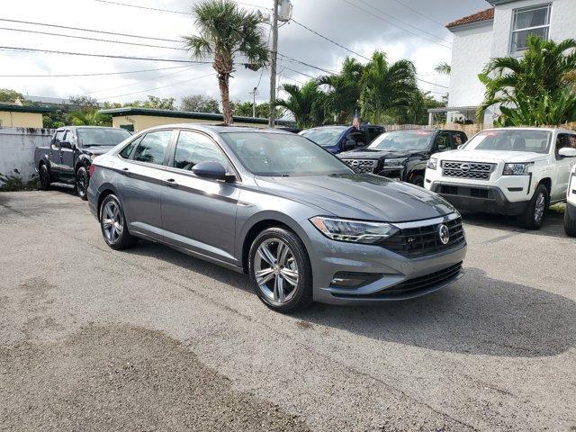 used 2021 Volkswagen Jetta car, priced at $17,995