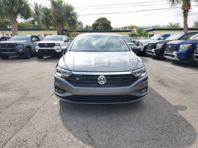 used 2021 Volkswagen Jetta car, priced at $17,995