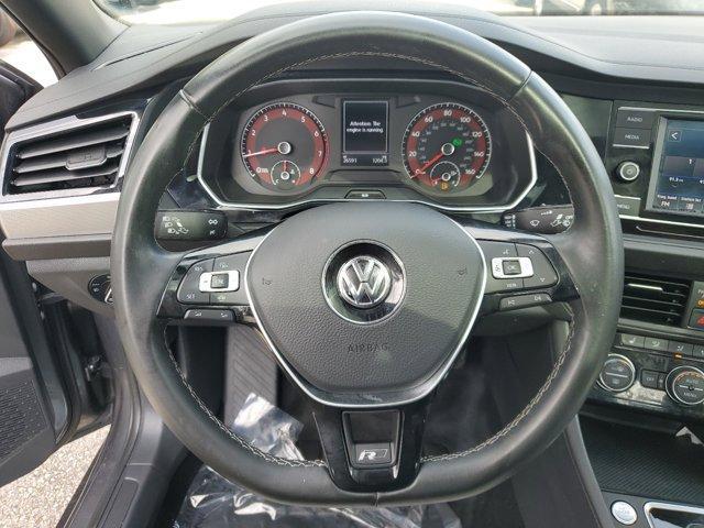 used 2021 Volkswagen Jetta car, priced at $17,995