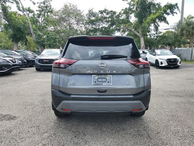 used 2022 Nissan Rogue car, priced at $19,551