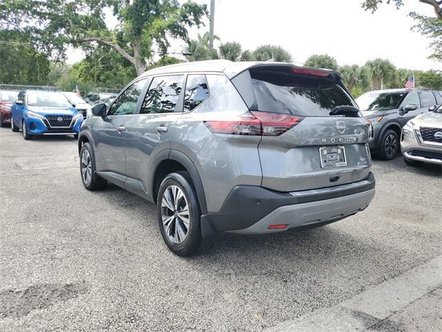 used 2022 Nissan Rogue car, priced at $19,551