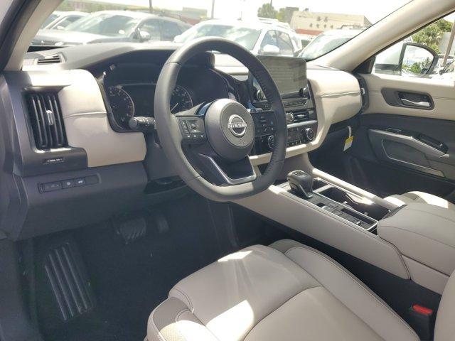 new 2025 Nissan Pathfinder car, priced at $35,385