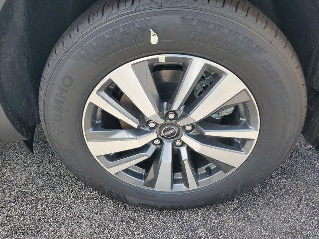 new 2025 Nissan Pathfinder car, priced at $35,385