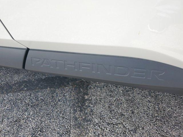 new 2025 Nissan Pathfinder car, priced at $35,385