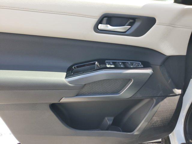 new 2025 Nissan Pathfinder car, priced at $35,385