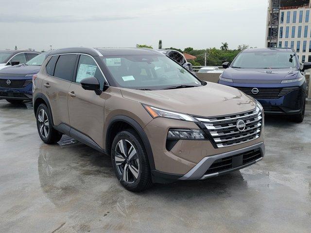 new 2025 Nissan Rogue car, priced at $37,239