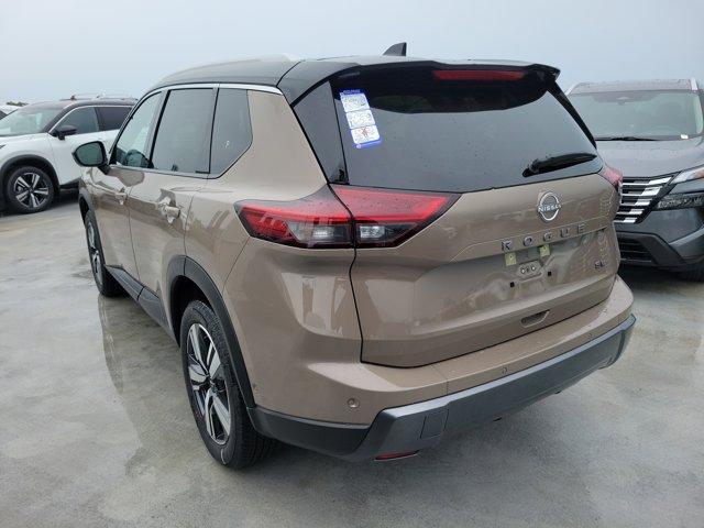 new 2025 Nissan Rogue car, priced at $37,239