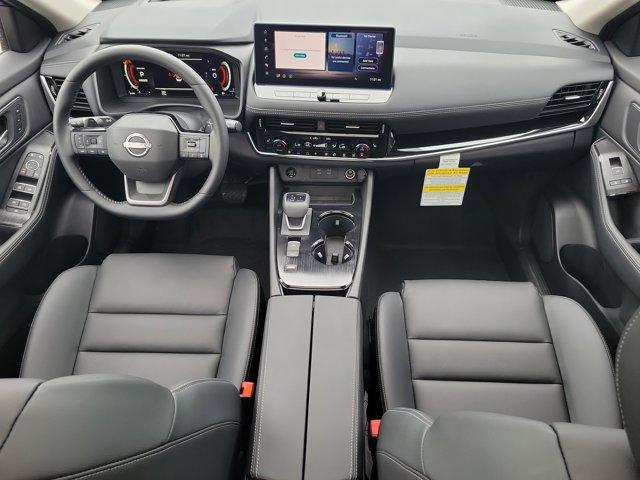 new 2025 Nissan Rogue car, priced at $37,239