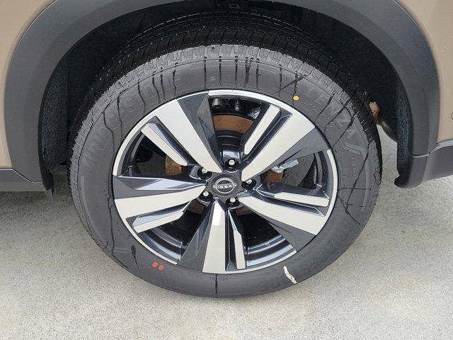 new 2025 Nissan Rogue car, priced at $37,239