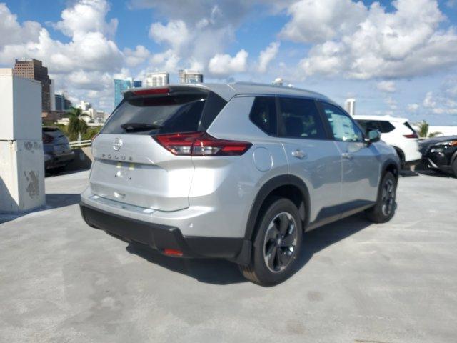 new 2025 Nissan Rogue car, priced at $32,221