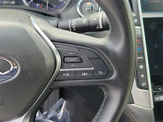 used 2017 INFINITI Q60 car, priced at $20,990