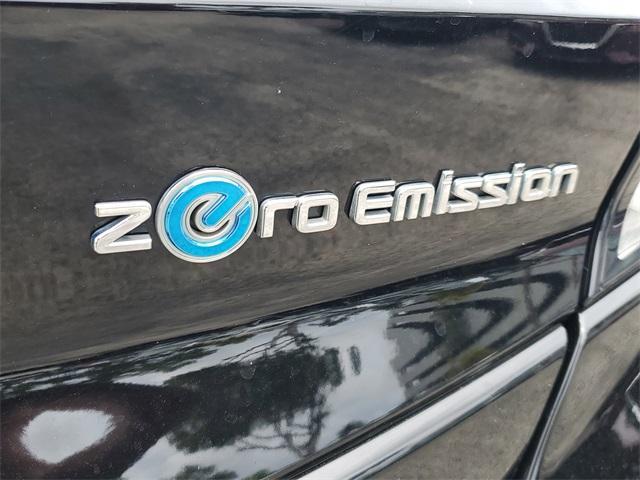 used 2021 Nissan Leaf car, priced at $10,490