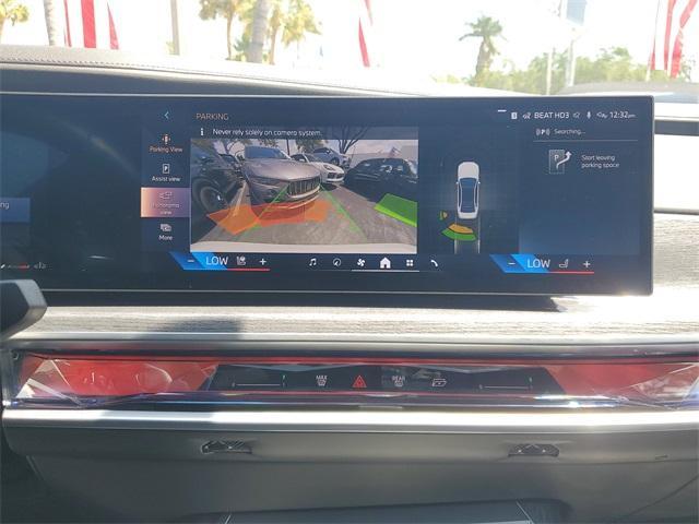 used 2024 BMW 740 car, priced at $69,990