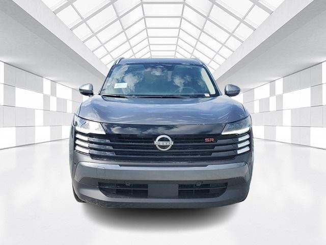 new 2025 Nissan Kicks car, priced at $24,490