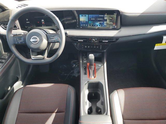 new 2025 Nissan Kicks car, priced at $28,443