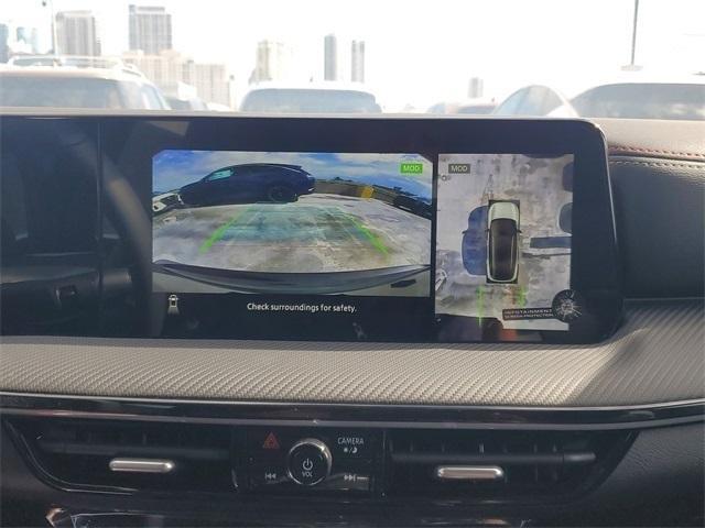 new 2025 Nissan Kicks car, priced at $24,490