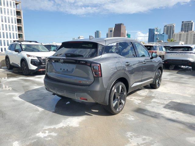 new 2025 Nissan Kicks car, priced at $28,443