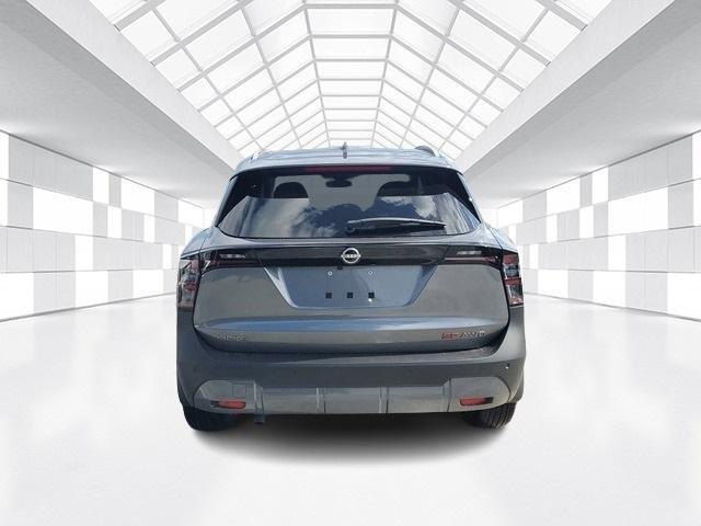 new 2025 Nissan Kicks car, priced at $24,490