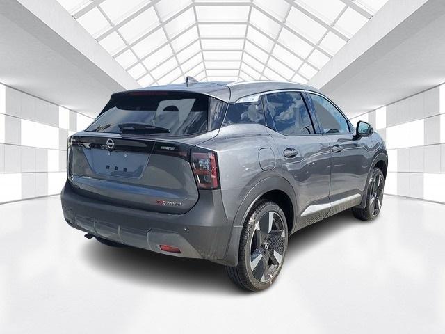 new 2025 Nissan Kicks car, priced at $24,490