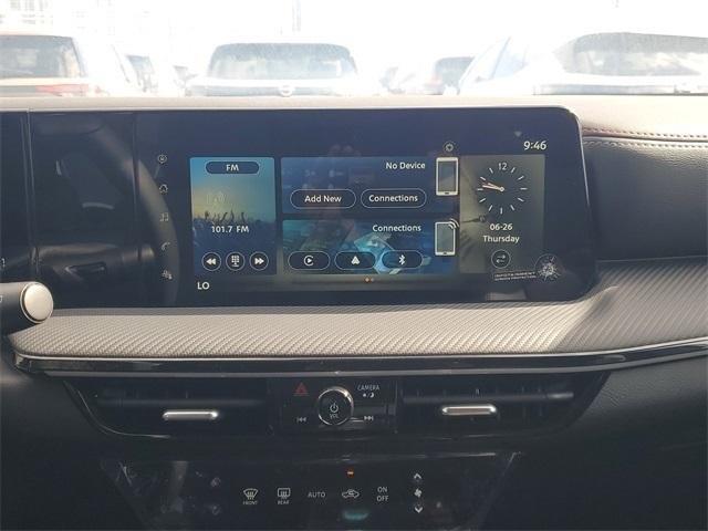 new 2025 Nissan Kicks car, priced at $24,490