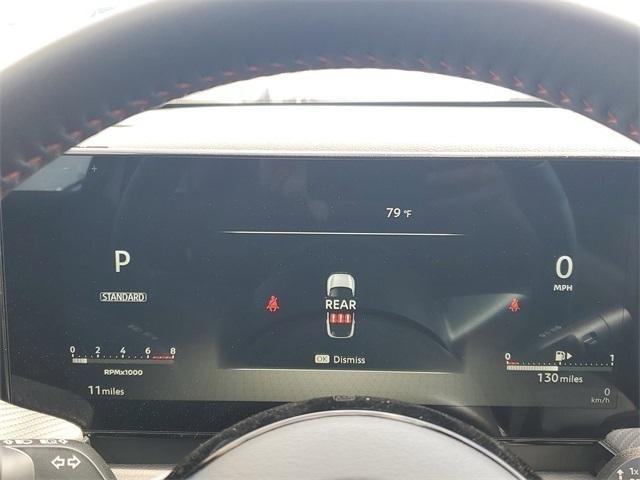 new 2025 Nissan Kicks car, priced at $24,490