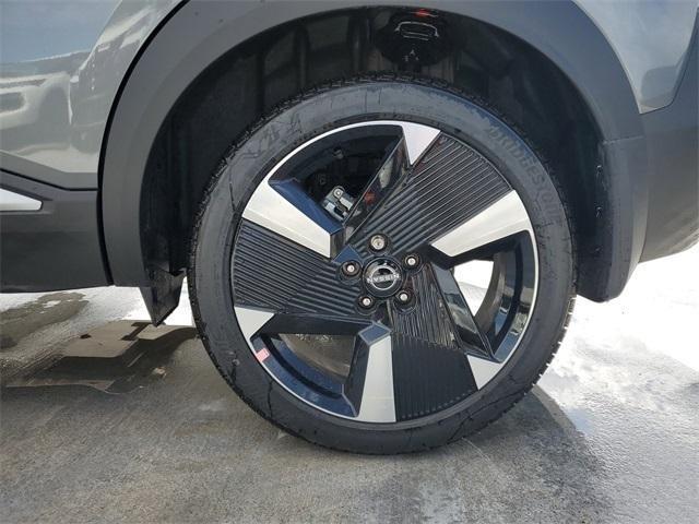new 2025 Nissan Kicks car, priced at $24,490