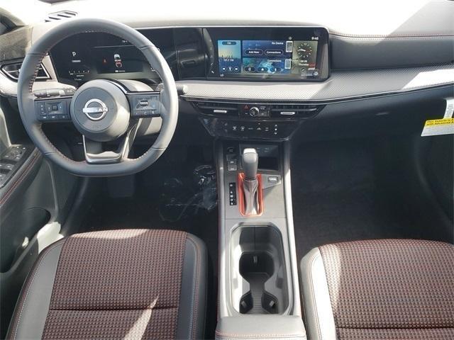 new 2025 Nissan Kicks car, priced at $24,490