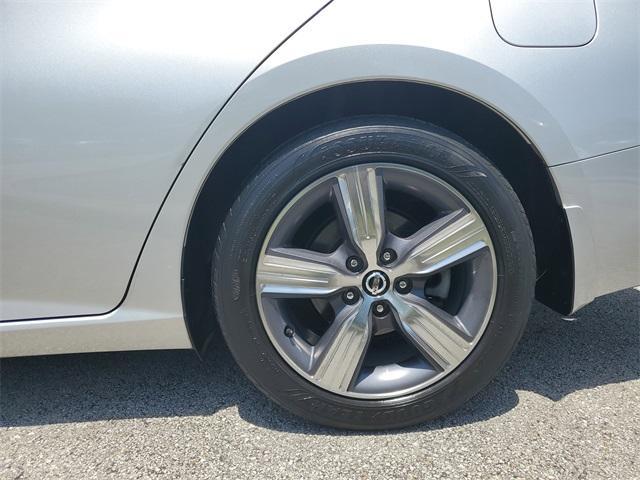 used 2019 Nissan Altima car, priced at $13,990