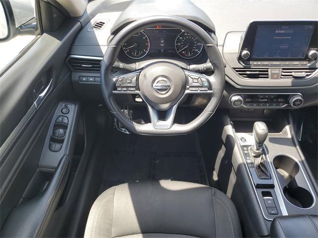 used 2019 Nissan Altima car, priced at $13,990