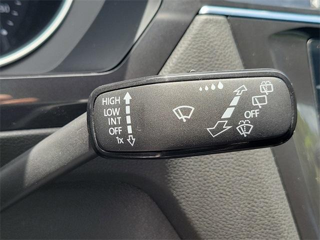 used 2021 Volkswagen Tiguan car, priced at $19,490