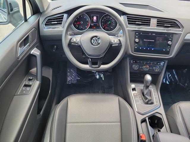 used 2021 Volkswagen Tiguan car, priced at $20,000