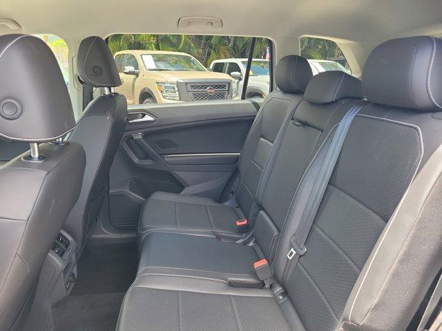 used 2021 Volkswagen Tiguan car, priced at $20,000
