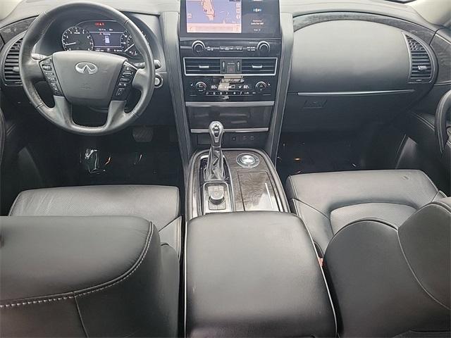 used 2023 INFINITI QX80 car, priced at $43,995