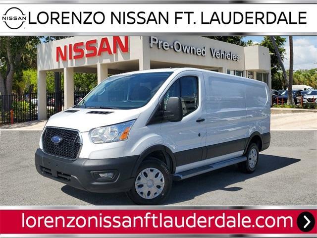 used 2022 Ford Transit-250 car, priced at $33,990