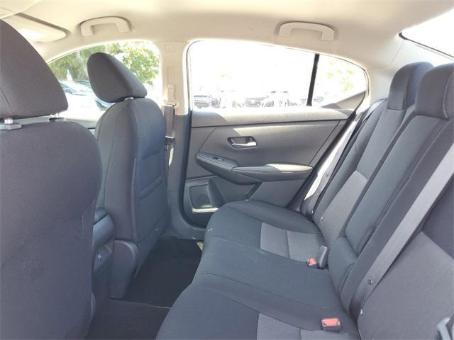 used 2022 Nissan Sentra car, priced at $17,995