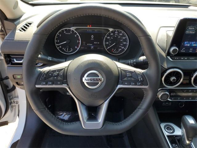 used 2022 Nissan Sentra car, priced at $17,995