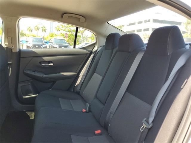 used 2022 Nissan Sentra car, priced at $17,995