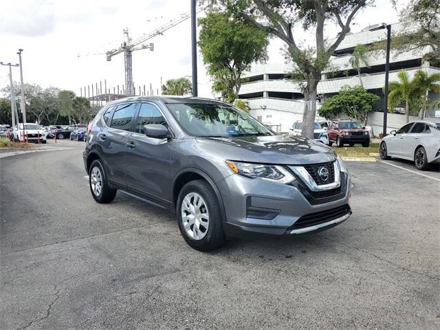 used 2019 Nissan Rogue car, priced at $16,990