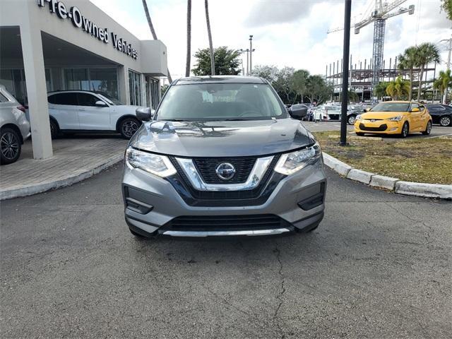 used 2019 Nissan Rogue car, priced at $16,990