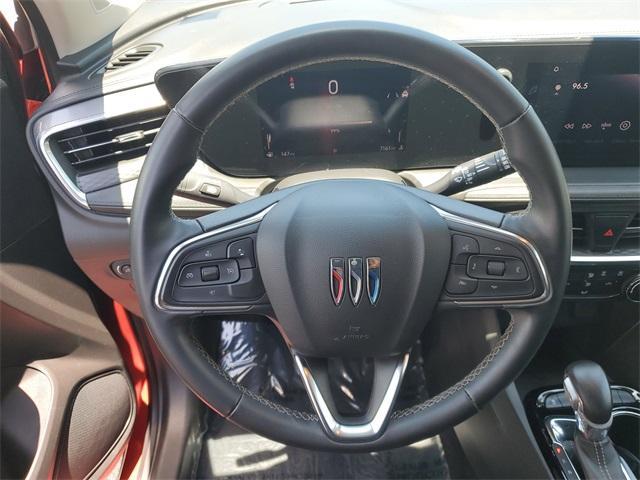 used 2024 Buick Encore GX car, priced at $22,551